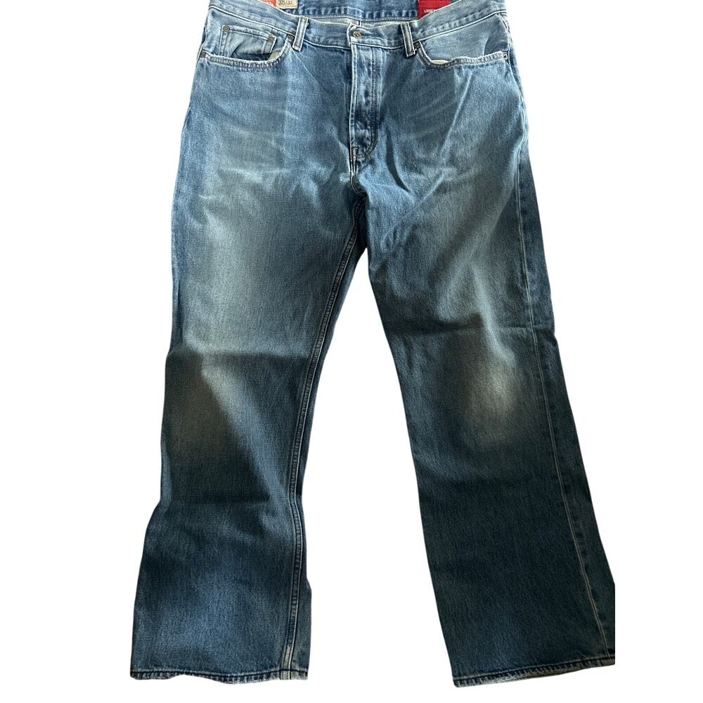 Gap 1969 Button Fly Men's Jeans 38x32